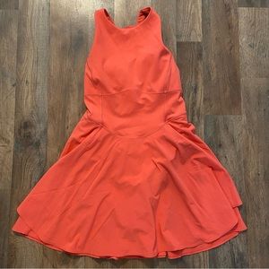 Lululemon court crush tennis skort dress size 6